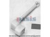 ITAL1 40555009 Sender Unit, interior temperature